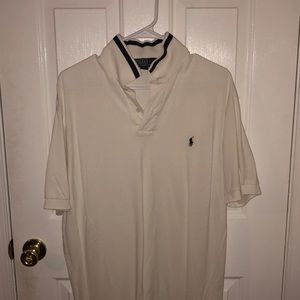 Ralph Lauren Tennis Polo (Sz L)
